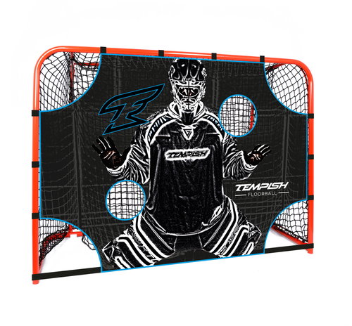 TEMPISH Training Tarp for Floorball Goal 160 × 115 cm Main image TEMPISH Training Tarp for Floorball Goal 160 × 115 cm - Training Aid - Main image