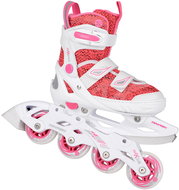 Tempish Enbo Girl Duo stretch skates, size 37-40 - 2-in-1 Skates