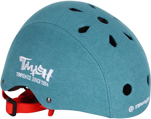 Tempish Skillet Air ocean size. S - Bike Helmet - Main image