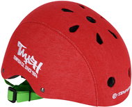Tempish Skillet Air red size. L - Bike Helmet