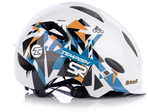 Tempish Stryker petrol size 45-48 - Bike Helmet - Main image