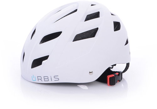 Tempish URBiS white size. L - Bike Helmet - Main image