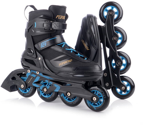 FunActiv Skado 84 size 44 - Roller Skates - Main image