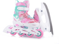 Tempish Trilo 4in1 girl size 34/37 - Roller Skates
