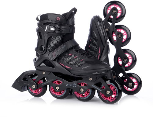Tempish VEBRA 84 LADY roller skates, size 37 - Roller Skates - Main image