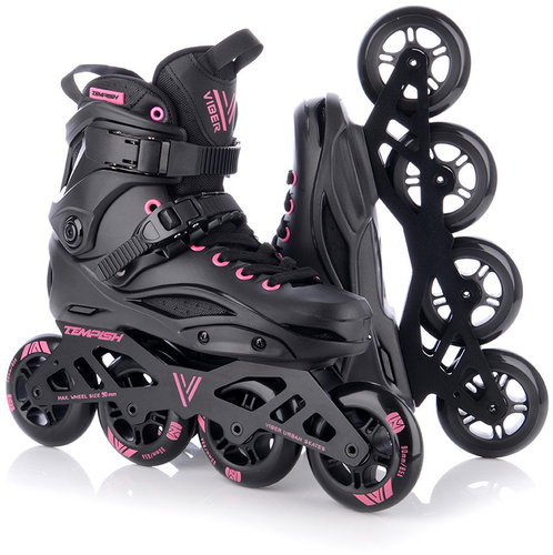 Tempish VIBER L.E. 90 LADY roller skates, size 38 - Roller Skates - Main image