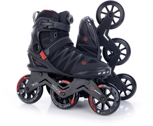 Tempish VENOX TOP 100 roller skates, size 39 - Roller Skates - Main image