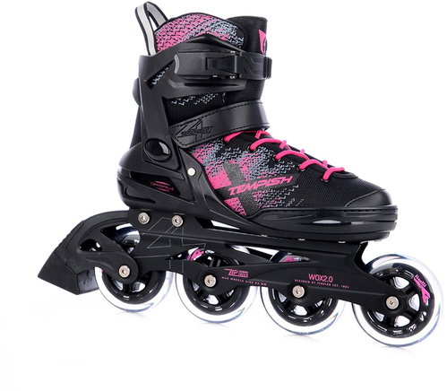 Tempish Wox 2.0 Lady pink, size 38 EU / 237 mm - Roller Skates - Main image
