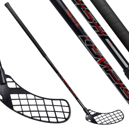Tempish Phase F27 NB RE. right 95 cm - Floorball Stick - Main image