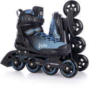 TEMPISH WOX inline skates, blue - Roller Skates