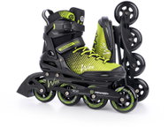 TEMPISH WOX rollerblades, green - Roller Skates