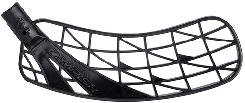 TEMPISH Čepel T3 black, left - Floorball Blade - Main image