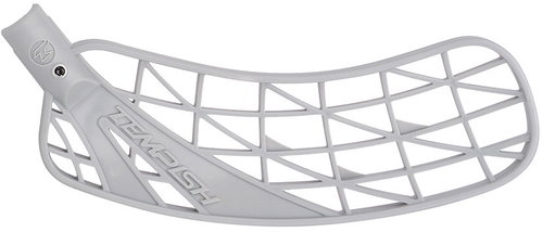 TEMPISH Čepel T3 grey, right - Floorball Blade - Main image