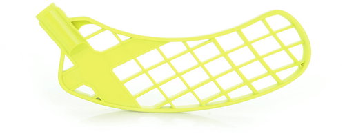 TEMPISH Čepel NOXX lime, left - Floorball Blade - Main image