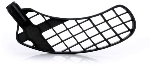 TEMPISH Čepel NOXX black, left - Floorball Blade - Main image