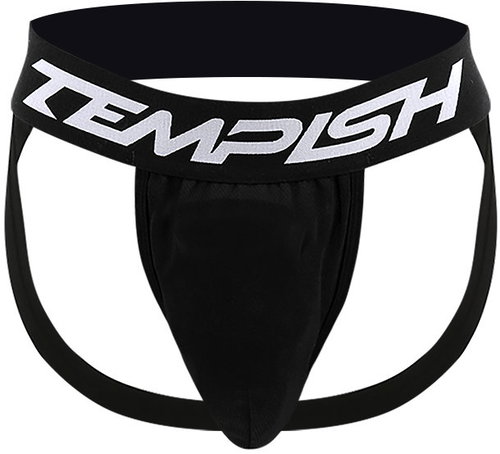 TEMPISH GIELD Groin Guard, Textile Liner XL - Jockstrap - Main image