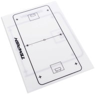 TEMPISH trenérská taktická tabulka 33 × 24 cm florball - Tactic Board