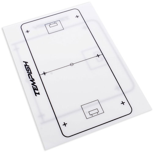 TEMPISH Floorball Coach's Tactical Board 33 × 24 cm - Tactic Board - Main image