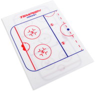 TEMPISH trenérská taktická tabulka 33 × 24 cm hockey - Tactic Board