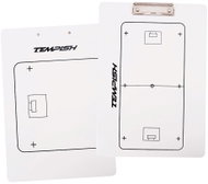 TEMPISH trenérská taktická tabulka 40,5 × 25,5 cm florball - Tactic Board