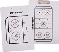 TEMPISH trenérská taktická tabulka 40,5 × 25,5 cm hockey - Tactic Board