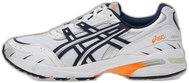 Asics Gel-1090 White/ Midnight, EU 44.5 / 282,5 mm - Tenisky