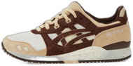 Asics Gel-Lyte III Og Cream/ Dark Brown, EU 42.5 / 270 mm - Sneakers