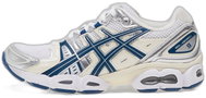 Asics Gel-Nimbus 9 White/ Light Indigo, EU 40 / 255 mm - Sneakers