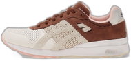 Asics x AFEW GT-II Blush/ Chocolate Brown, EU 40 / 252,5 mm - Sneakers