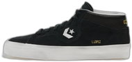 Converse Cons Louie Lopez Pro Suede And Leather Black/ Black/ White, EU 44 Hi / 280 mm - Tenisky