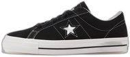 Converse Cons One Star Pro Suede Black/ Black/ White, EU 44 / 280 mm - Sneakers
