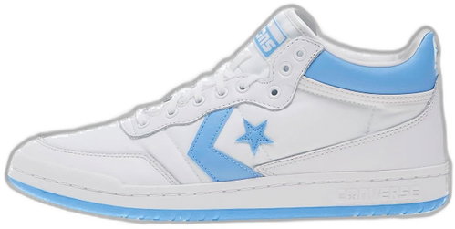 Converse Fastbreak Pro MD White/ Light Blue/ White, EU 37.5 Hi / 230 mm - Tenisky - Main image