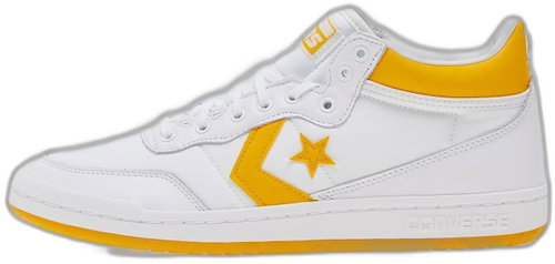 Converse Fastbreak Pro White/ Light Yellow/ White, EU 42 / 265 mm - Tenisky - Hlavní obrázek