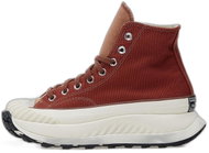 Converse Chuck 70 AT-CX Deep Tone Ritual Red/ Clay Pot/ Red Oak, EU 44 Hi / 280 mm - Tenisky