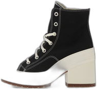 Converse Chuck 70 De Luxe Heel Black/ Egret/ Egret, EU 38 Hi / 245 mm - Tenisky