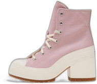 Converse Chuck 70 De Luxe Heel Static Pink/ Egret/ Gum, EU 38 Hi / 245 mm - Tenisky