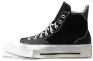 Converse Chuck 70 De Luxe Squared Black/ Black/ Egret, EU 39 Hi / 245 mm - Sneakers