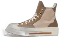 Converse Chuck 70 De Luxe Squared Mud Mask/ Nutty Granola/ Egret, EU 37 Hi / 235 mm - Tenisky