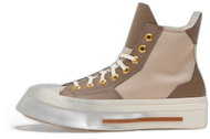 Converse Chuck 70 De Luxe Squared Mud Mask/ Nutty Granola/ Egret, EU 38 Hi / 245 mm - Tenisky