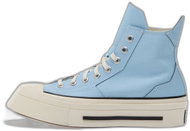 Converse Chuck 70 De Luxe Squared True Sky/ Egret/ Black, EU 39 Hi / 245 mm - Sneakers