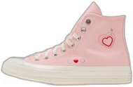 Converse Chuck 70 Hi Donut Glaze/ Egret/ Fever Dream, EU 41 Hi / 260 mm - Tenisky