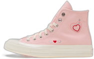 Converse Chuck 70 Hi Donut Glaze/ Egret/ Fever Dream, EU 41.5 Hi / 265 mm - Tenisky