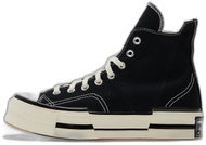 Converse Chuck 70 Plus Black/ Egret/ Black, EU 39.5 Hi / 250 mm - Sneakers