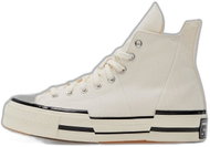 Converse Chuck 70 Plus Egret/ Black/ Egret, EU 42 Hi / 270 mm - Sneakers