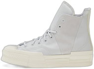 Converse Chuck 70 Plus Mixed Material Moonbathe/ Egret/ Moonbathe, EU 36 Hi / 225 mm - Tenisky