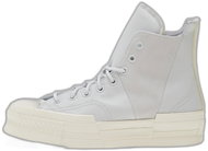 Converse Chuck 70 Plus Mixed Material Moonbathe/ Egret/ Moonbathe, EU 37.5 Hi / 240 mm - Sneakers
