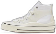 Converse Chuck 70 Translucent Caged White/ Egret/ Black, EU 44.5 Hi / 290 mm - Tenisky