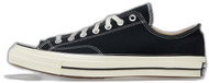 Converse Chuck Taylor All Star 70 OX Black/ Black/ Egret, EU 36 / 225 mm - Sneakers