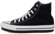 Converse Chuck Taylor All Star City Trek Seasonal Canvas Black/ White/ Black, EU 45 Hi / 290 mm - Tenisky