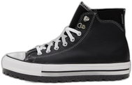 Converse Chuck Taylor All Star City Trek Waterproof Boot Black/ White/ Silver, EU 45 Hi / 290 mm - Sneakers